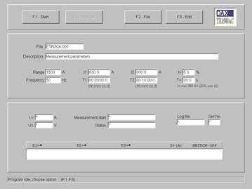 TR1500AC-Idle